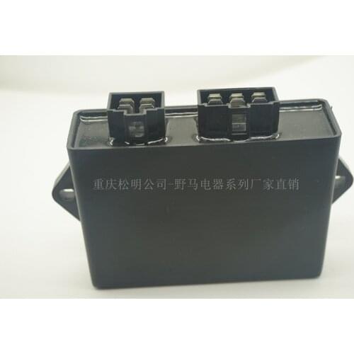 Motorcycle Digital Electronic Ignition Racing CDI Box Unit ECU For Kawasaki Vulcan VN750 1986-2006 21119-1187 VN 750 VN700