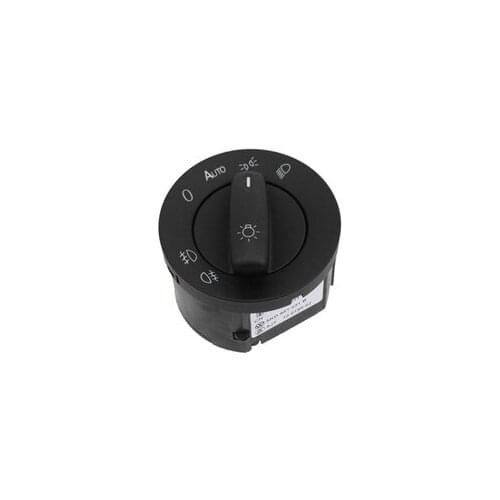 Euro Headlight Switch Control Multi-Function Switch with Coming Home for EOS / Passat B6 / Jetta MK5 / Golf MK5