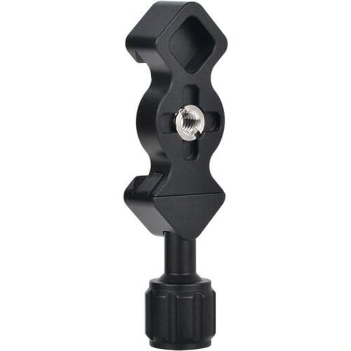 FC-25 Quick Release Plate Clamp Adapter 3/8" Screw for RSS Arca-Swiss Benro Tripod Ballhead