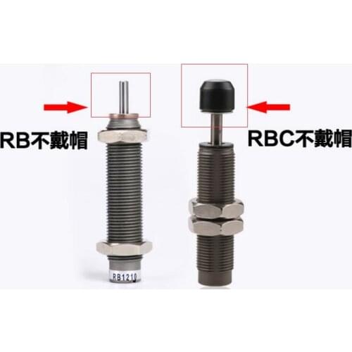 Hydraulic buffer RBC 0806 1007 1412 2015 precision pneumatic tools