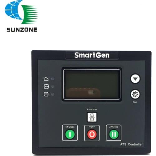 HAT560N ATS Controller For Diesel Genset Intelligent Dual-Supply Module