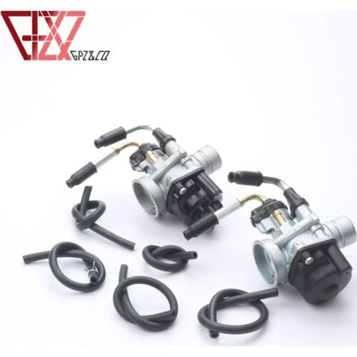 Scooter 12mm 17.5mm high quality Carburetor for Benelli 491 GT RR ST Sport K2 Naked Pepe 50cc PHBN Minarelli 2-stroke