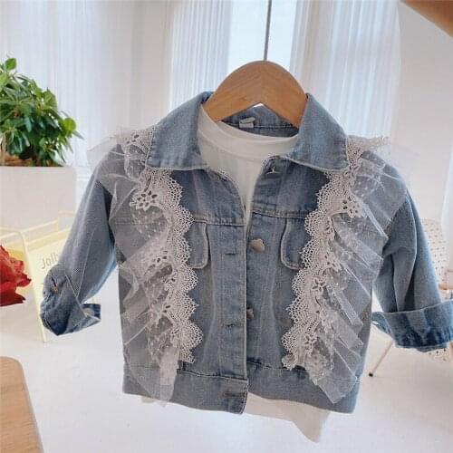 Kmuosunog Spring Jackets For Girls
