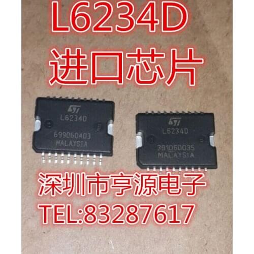L6234PD L6234D L6234 HSOP IC