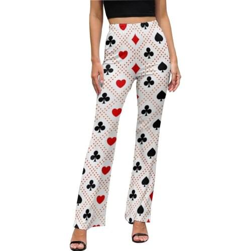 LazySorry Women's High Rise Pants