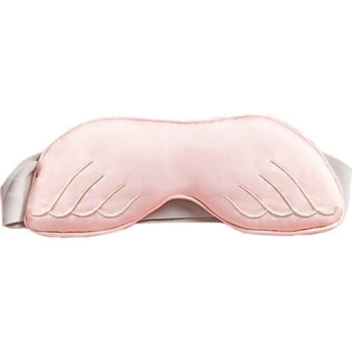 Graphene Heating And Heating USB Eye Mask To Help Sleep And Relieve fatigue, Hot Compress Washable Eye Mask