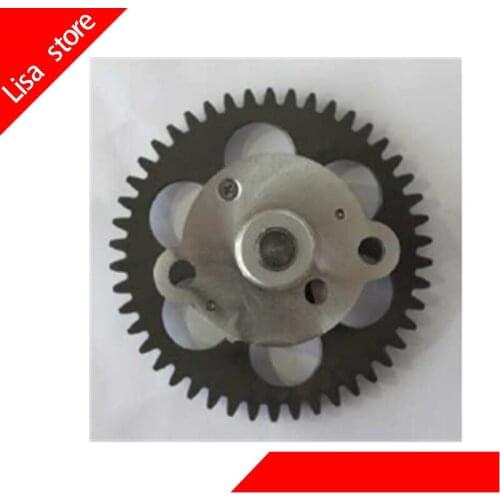 Oil pump for HINO J08E