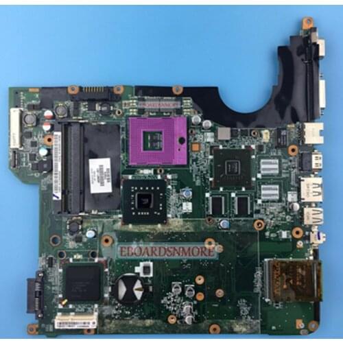 482867-001 for HP DV5 DV5-1000 series laptop motherboard,intel PM45 Geforce 960