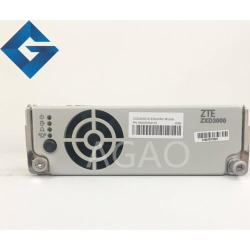 New and original ZTE Communication Module ZXD3000 V5.6 version Rectifier module