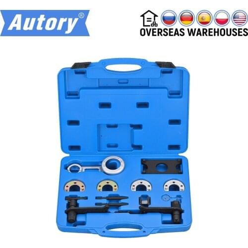 Engine Camshaft Pulley Locking Alignment Crankshaft Timing Belt Tool for MG Land Rover Freelander V6 Rover KV6 2.0 2.5L ZS180