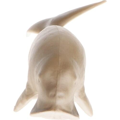 Realistic Marine Animal Model Figurines, 5.6 Inch Manatee g Action Figure Toy for Kids, Nature Educational Toy