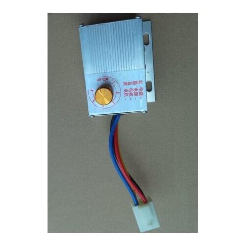 12V motor 250W brush controller positioner speed governor