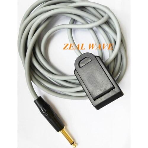 Negative Plate Connection Line Neutral Plate Connection Abdominal Muscle Plate Transfer Cable High Frequency Electrode Plate