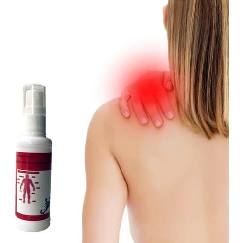 Pain Essential Oil Vietnam Medicated Oil Spray Active Cream 50ml Relieving Muscle Aches Joints Rheumatism Detumescence Ointment