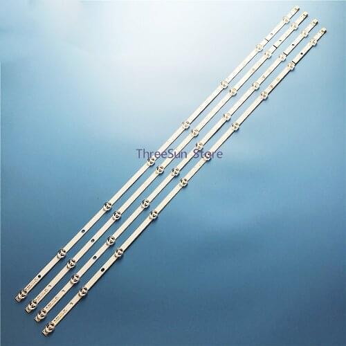 20pcs LED Backlight strip lamp For LG Innotek VESTEL 43inch 43350 A_type B SVV430A52 SVV430A78 JL.D430A1330 JL.D43081330-078HS-M