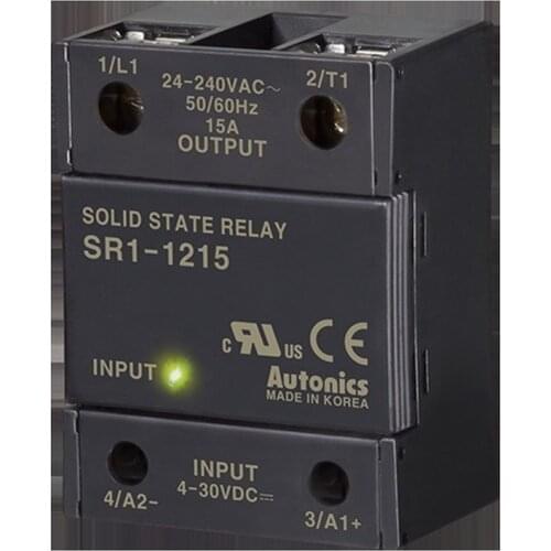 Solid State Relay SR1-1225-N
