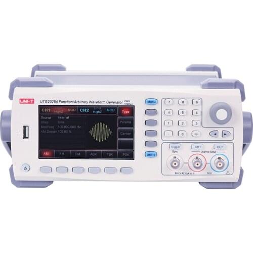 UTG2025A Function/Arbitrary Waveform Generator