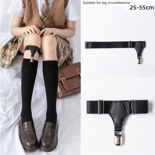 1Piece Garter Belt for Women Underwear Sexy Non Slip Elastic Leg Decoration Female Lady Lingerie Bondage Garters Night Club Gift