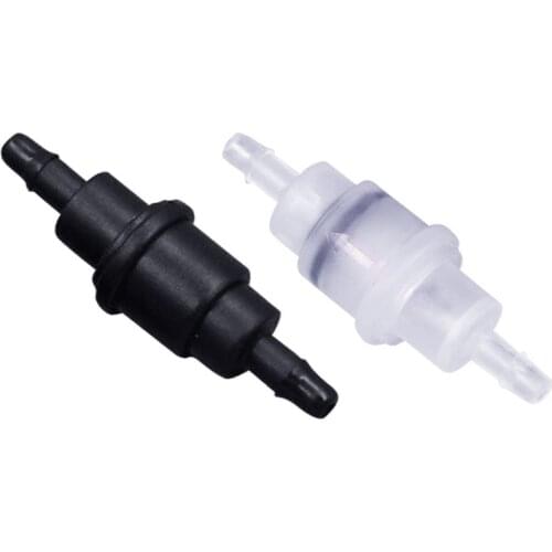 4mm 3mm compatible one-way valve ink jet printer ink path one-way valve UV printer