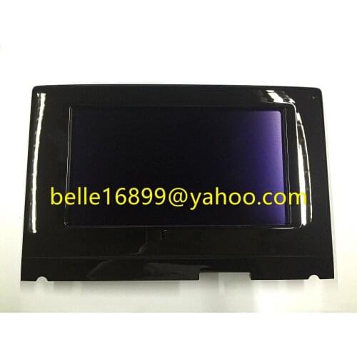 Free post 8U0919603A 8U0 919 603A Original new A+ grade 6.5 inch LCD Display for Audi Q3 A1 A3 Car GPS Navigation System