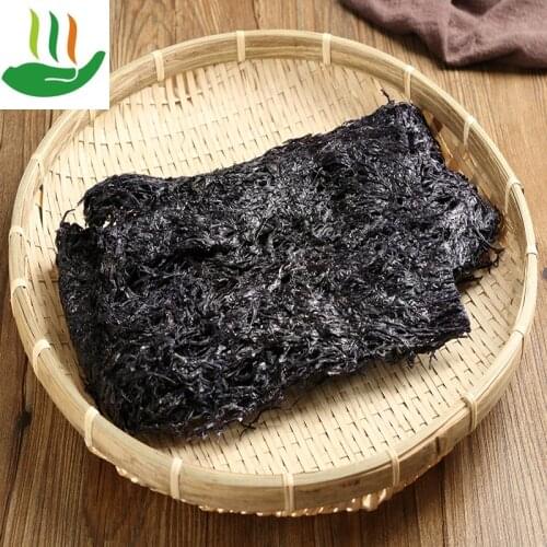 No Sand, No-wash Laver, Fishers Self-dried Laver, Seaweed Egg Drop Soup