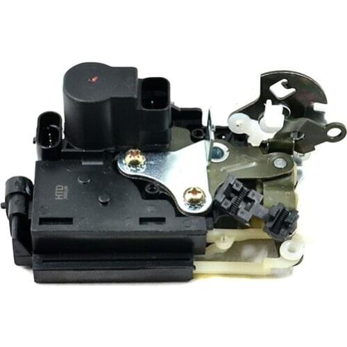 HonTodak Right Front Door Lock Body Assembly Suits For Chery Mvm Tiggo Auto Spare Parts