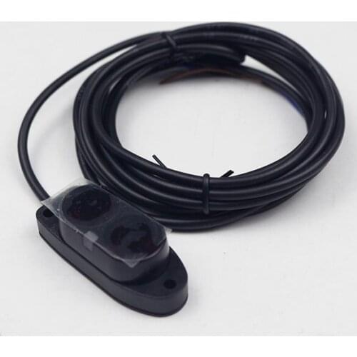 Autonics photoelectric induction switch BA2M-DDT BA2M-DDT-P BPS3M-TDT -P DC diffuse reflection photoelectric switch sensor