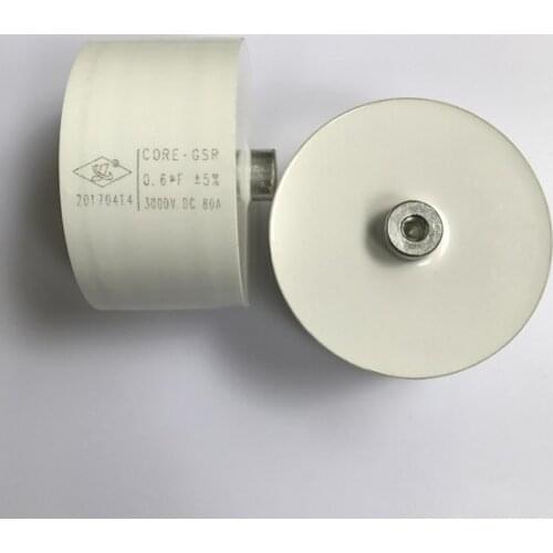 New Resonant capacitor 0.6UF 3000VDC for electromagnetic heating