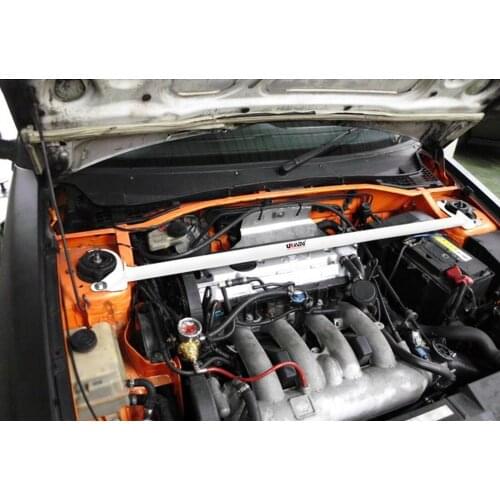 Front Bonnet Hood Damper for 1990-1998 Citroen ZX Modify Gas Struts Lift Support Shock Absorber