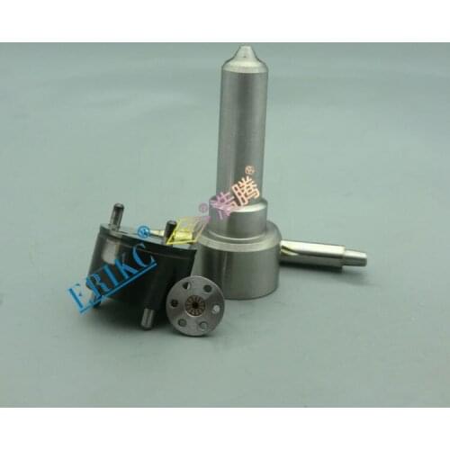 ERIKC 7135-619 (L244PBD + 9308-622B) EJBR04501D (6640170121) repair kits injector control valve 9308622B and nozzle L244PRD