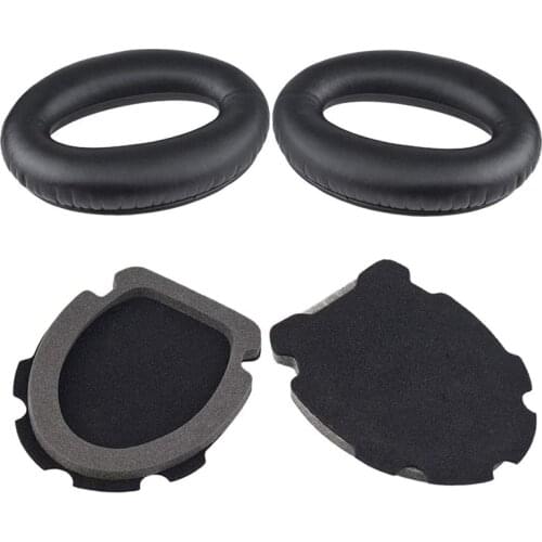Ear Pads Ear Cushion Ear Cover Replacement for Boose A20 x A10 Aviation Headset