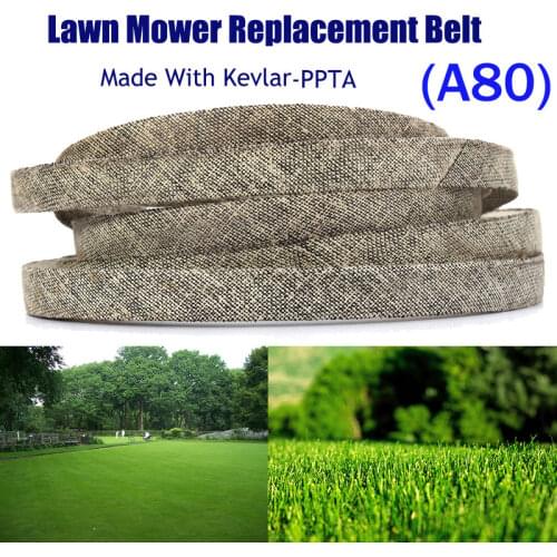 Replacement Belt 1/2 Inch 140294 24103 140067 Drive Position Free Shipping 42" 44" Deck Cut Repeated Bending With Kevlar