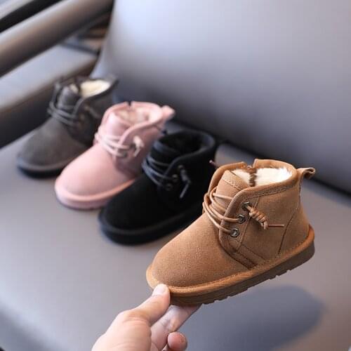 The little wings Winter Boots For Boys