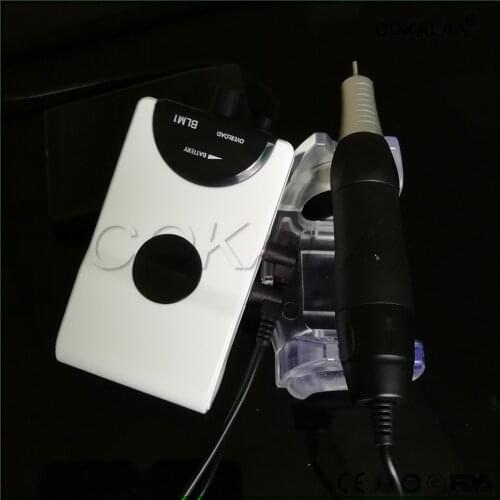 1 pcs High Quality Dental portable mini Micro motor Brushless Machine Dental Lab portable 30,000 RPM Micromotor Brushless grindi