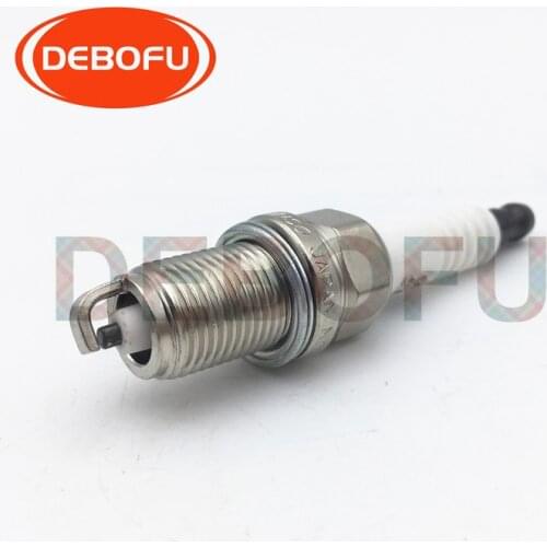 10pcs/lot 90919-01235 K20HR-U11 spark plugs For T- oyota 4Runer fortuner Hilux Land Cruiser Coaster OE: 90919-01235