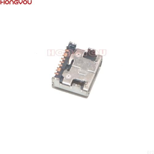 100PCS/Lot For Samsung Galaxy Tab E 8.0 T375 T377 T280 T285 T580 T585 USB Charging Dock Charge Jack Socket Port Plug Connector