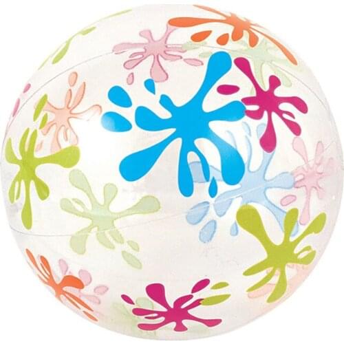 80cm Inflatable Giant Beach Ball Color Balls Swimming Pool Floats Toy Water Pool Party Floating Ball