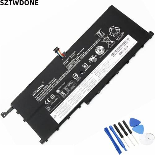 SZTWDONE 00HW028 Laptop battery For Lenovo ThinkPad X1 Carbon 2016 TP00076A 00HW029 01AV441 01AV457 01AV458 SB10K97566 SB10K9756