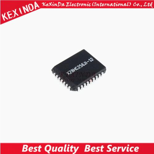 Free Shipping 5pcs/lot X28HC256JI-12 X28HC256JI PLCC-32 new and original