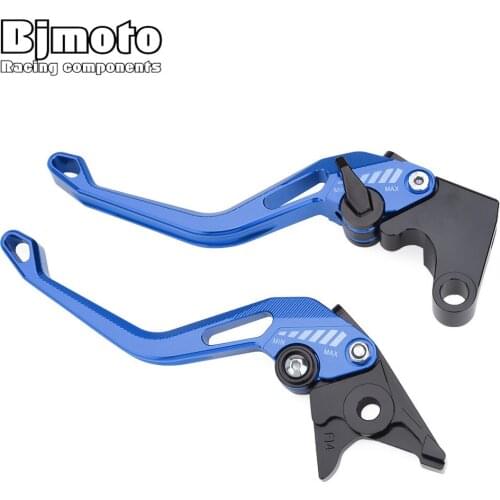BJMOTO RACING COMPONENTS Motorcycle Levers