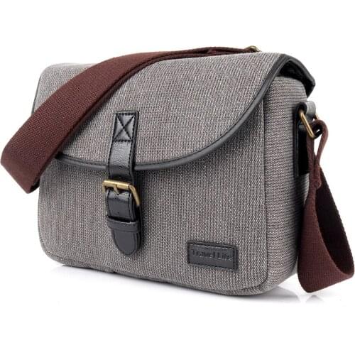 DSLR Camera Bag Case For Sony a7 Mark iii ii a7m3 a7m2 a6500 a6300 a6000 a5100 a5000 NEX3 NEX5 NEX6 NEX7 a7r ii a7s a7 a77 a99ii