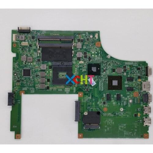 For Dell Vostro 3700 V3700 WTW8F 0WTW8F CN-0WTW8F 09290-1 48.4RU06.011 Laptop Motherboard Mainboard Tested & Working Perfect