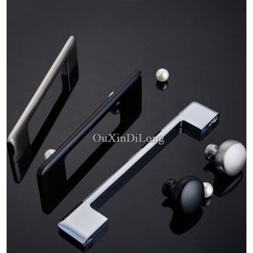 Elegant Luxury Style 10PCS European Cabinet Pulls Handles Cupboard Wardrobe Drawer Wine Cabinet Kitchen Door Handles and Knobs
