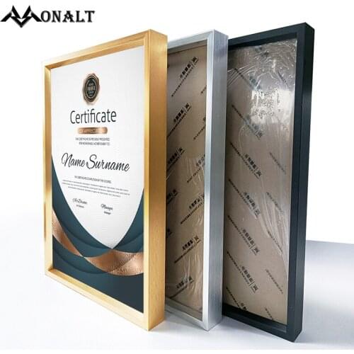 Estmo ART Metal Photo Frames