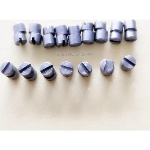 Fixed knife Eccentric Pin #95-774 854-05 for PFAFF shoe machine 591,571,571,MA591,MA574,MA571,ZOJE ZJ9610,ZJ9620,JACK591,TTY591