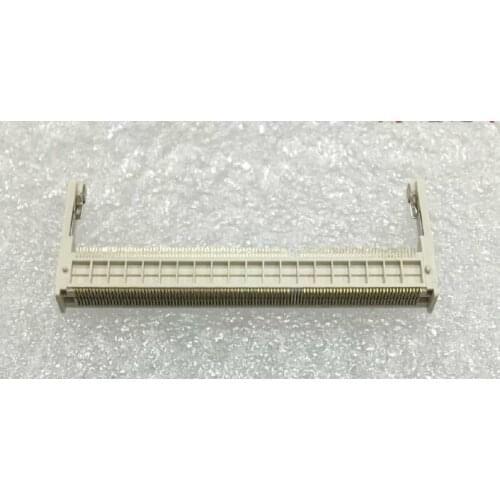 DDR3 204P 1.5V 5.2H H:5.2mm memory slot socket holder for notebook forward direction