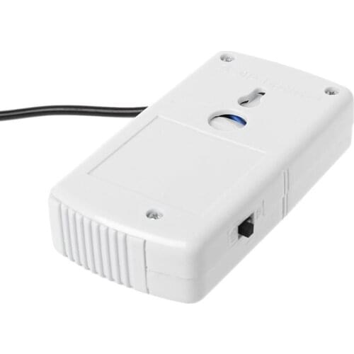 J2HC HOT! 120db Power Cut Failure Outage Automatic Alarm Warn Siren LED Indicator