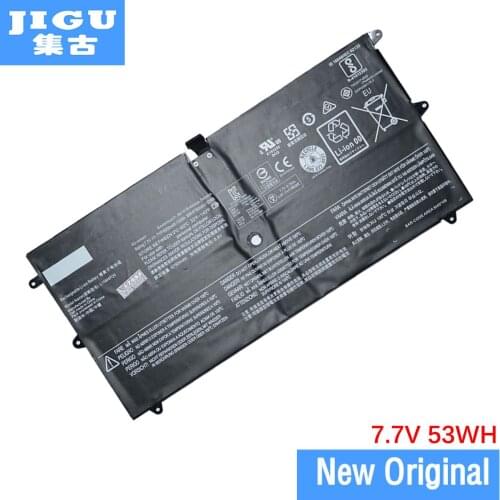 JIGU ORIGNAL Laptop Battery L15M4P20 FOR LENOVO Yoga 900S 12ISK