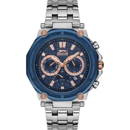 Slazenger SL.09.1618.2.02 Men Wristwatch Clock