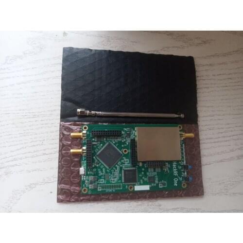 HackRF One RTL SDR Software Defined Radio HackRF One usb platform 1MHz to 6GHz software board receiver